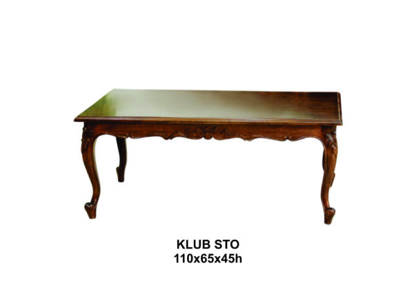 Klub sto stilski CTF08